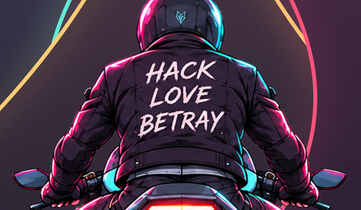 The HACK, LOVE, and BETRAY road fork